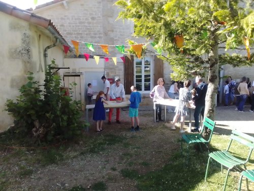 Fête de l'école Savio