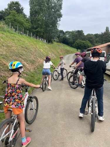 Sortie au Plan d'eau du Lambon