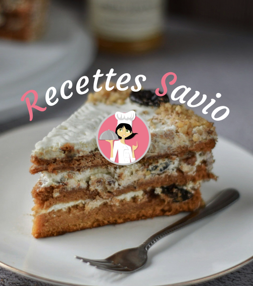 Livret de recettes Savio