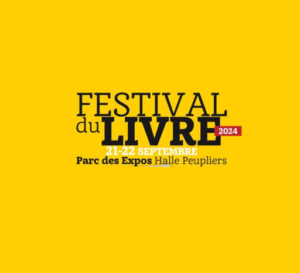 Festival du livre Niort